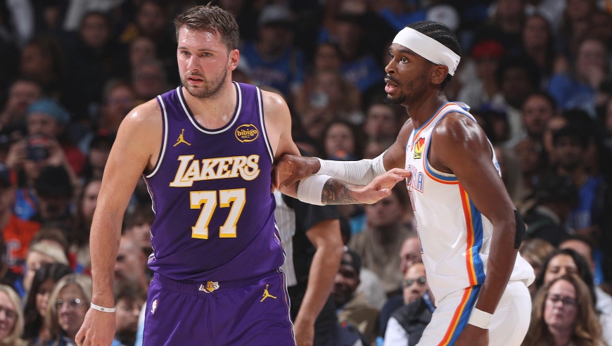 7战6胜后惨败29分！强强对话变鸡蛋碰石头 湖人该认清3个争冠现实