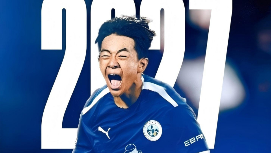 竞者｜留洋+1！邝兆镭加盟西班牙莱里达竞技，这位16岁少年有多强