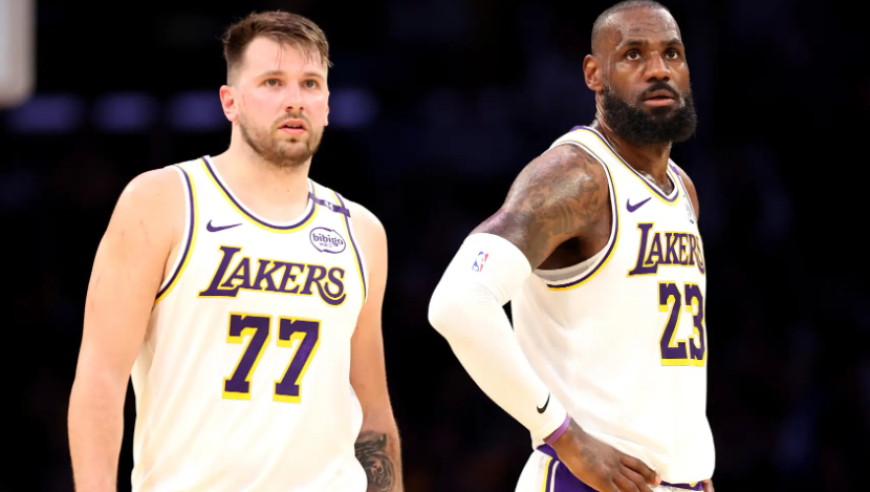 NBA今夏补强最成功的6支球队，湖人上榜，掘金独一档