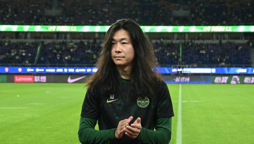 李金羽笑开花了！一分钱不花官宣一名国脚级王牌中场，曾留洋欧洲