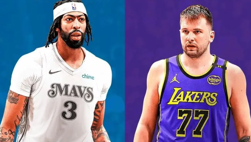 3年1.75亿美金，身材走样！NBA名嘴怒批浓眉，他要向东契奇学习