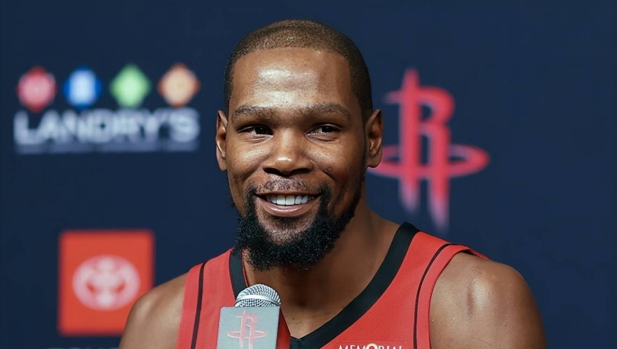 锐评丨杜兰特再打一年就退役？可他明明还在巅峰