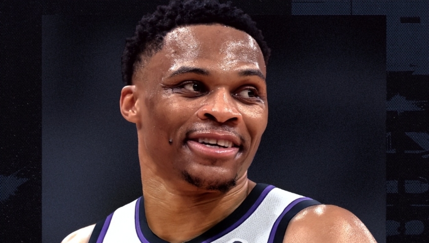 34+7+14+4+2！约基奇创造历史，威少赛季最强一战，赛后把话挑明