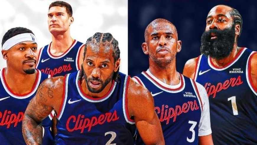 41+37+28！哈登三分绝杀被黑？这支快船队没救了