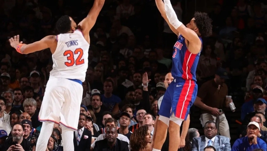 五连胜！率队登顶东部第一，场均砍30+11，联盟又诞生一个巨星