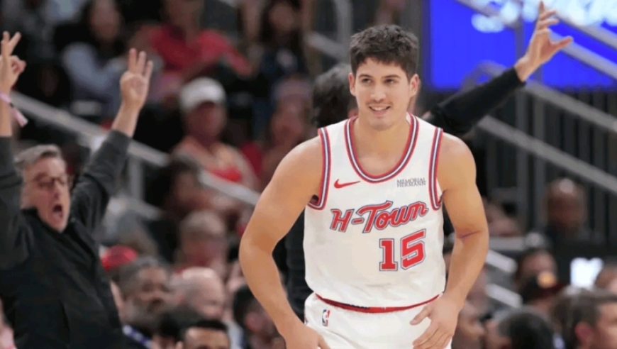 用库里的方式击败库里！谢泼德勇士主场狂轰31+9+5集锦，没有比这更好的剧本了