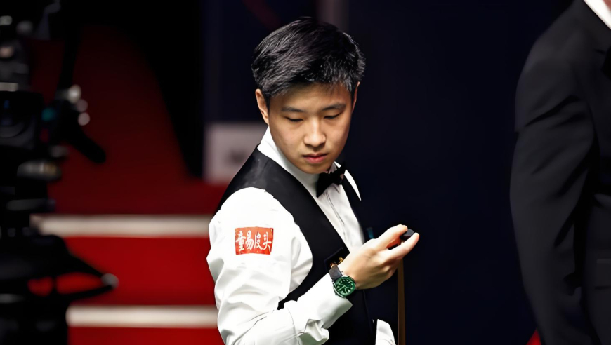 赵心童封神一战！打脸所有质疑，无解进攻打崩对手心态｜体坛记忆