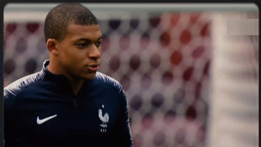 体坛记忆｜为了证明老师说错了，姆巴佩付出了多大的代价？