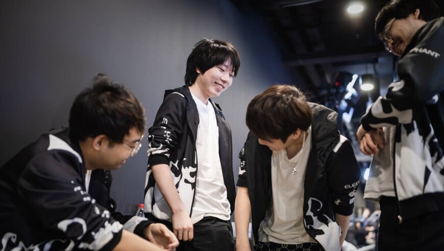 拒绝者复出，CNDOTA战队集结冲刺上海TI