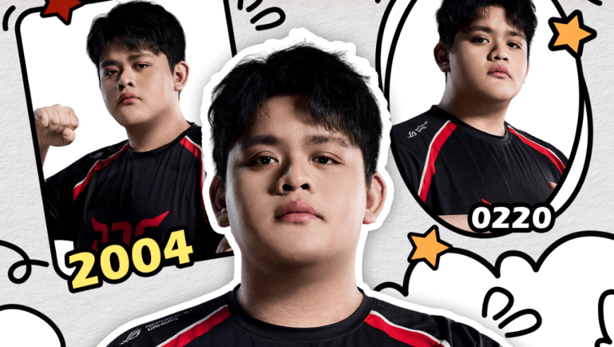 JDG祝Yuicaw 22岁生日快乐：勇敢尽兴，开启新一岁