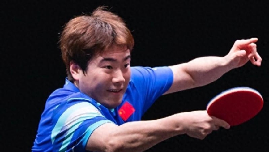 WTT常规赛：男单16强诞生！3位世界冠军已出局，国乒6胜8负