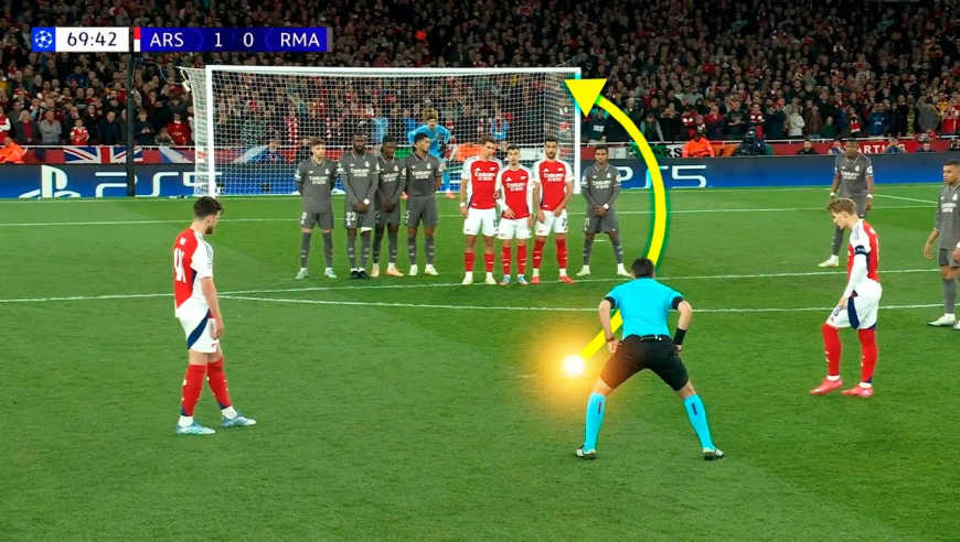 年终盘点！2025年足坛精彩进球超燃混剪 哪一个令你印象深刻？