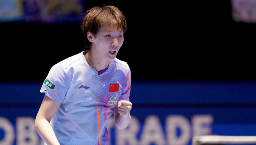 女单16强定6席！国乒四大主力晋级，陈熠、王艺迪掌握主动权