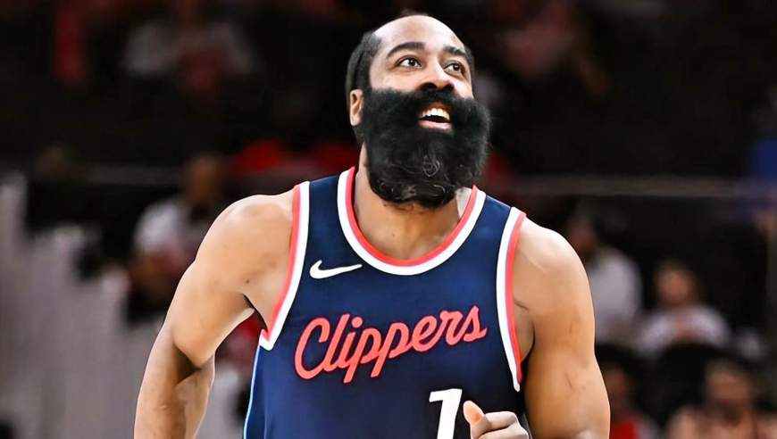 哈登离开快船几乎成定局！他对快船究竟意味着什么？｜数说真相