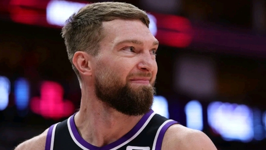 顶级中锋来了！名记爆料，国王将交易小萨博尼斯