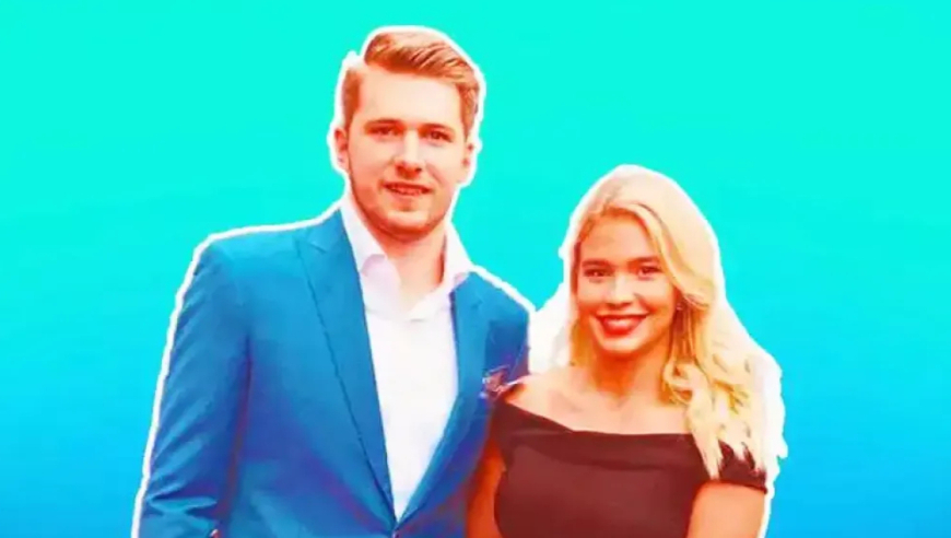 破除分手传言！东契奇未婚妻公开送27岁祝福：生日快乐我的爱人