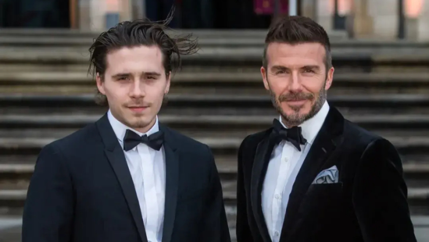 决裂！贝克汉姆长子，发长文控诉父母