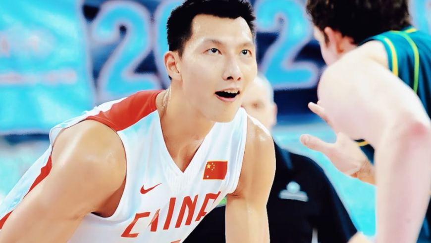 易建联凭什么能第6顺位被雄鹿选中