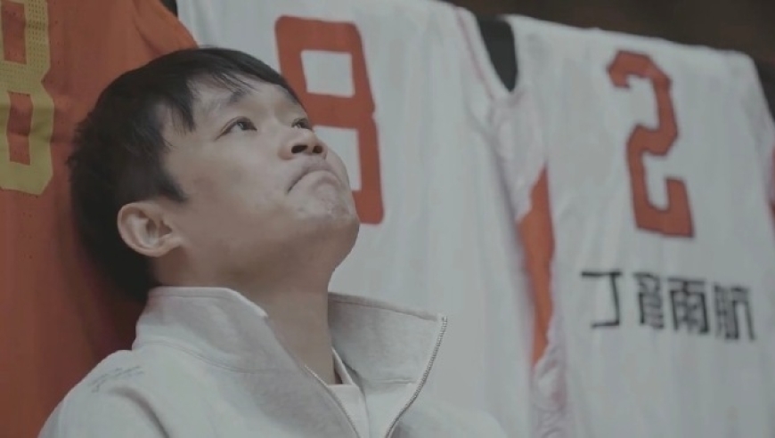 丁彦雨航：这八年去过的医院不下20家 到最后甚至开始寻仙问路