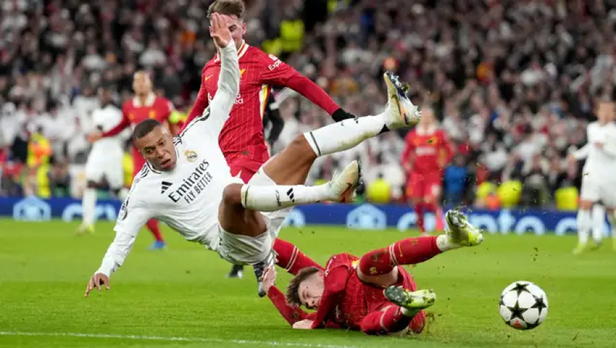 凌晨4点 欧冠25.5亿恩怨大战！皇马冲4连胜 8名攻击手对飙