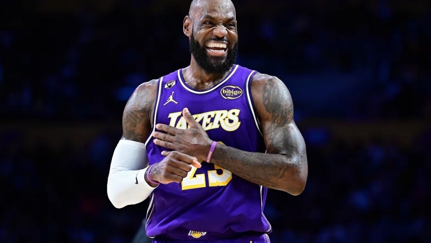 只差12场！詹姆斯又要刷爆NBA79年绝无仅有的纪录，真要被你做到了！