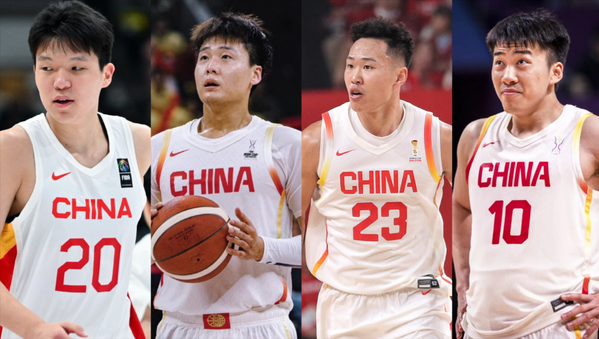 下场对阵日本男篮！四个首发位置已确认？中国男篮胜算几何