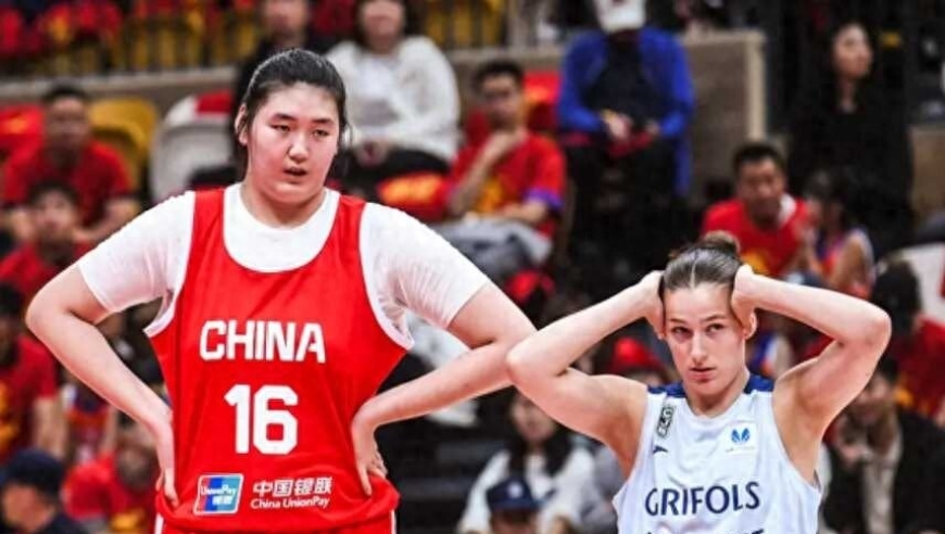 中国女篮91-86险胜！一战评出3大功臣2人拉胯，数据不会说谎