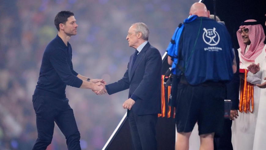 突发！皇马官宣阿隆索下课 胜率高达七成 下课原因被记者曝光