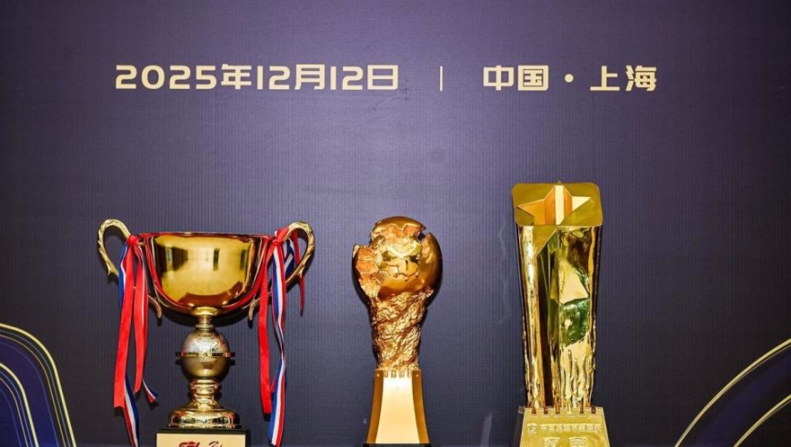 中超赛季颁奖：泰山外援当选MVP！王钰栋获最佳新人，冠军海港遭冷落