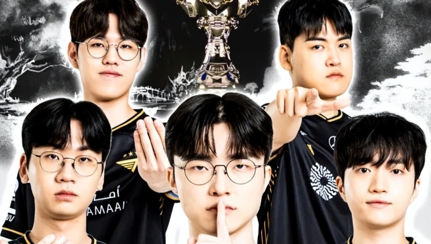 T1全员冠军皮肤被曝光！宙斯回归T1无望，多兰已和T1完成续约