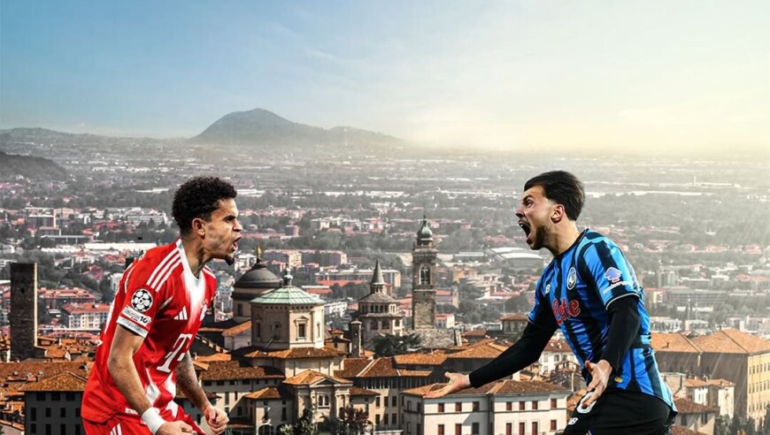 拜仁官方发布vs亚特兰大海报：欧冠历史首战，我们已等不及