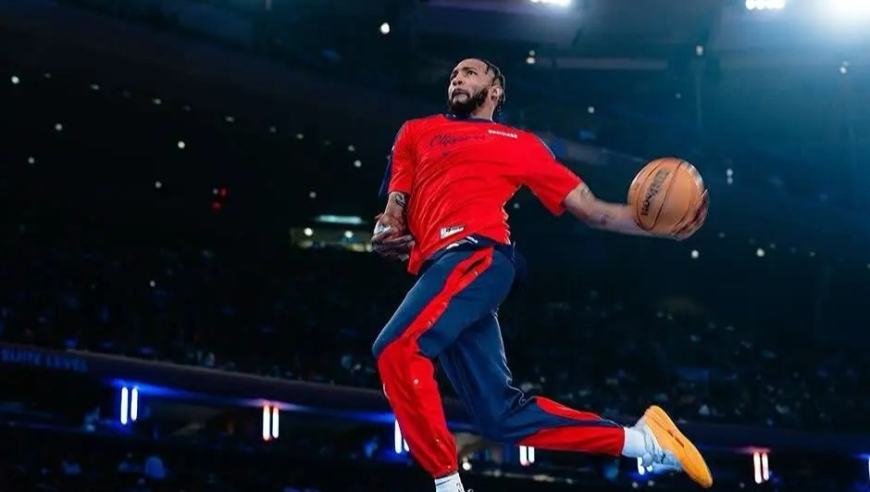 完了，快船完了！又一首发主力重伤倒下......