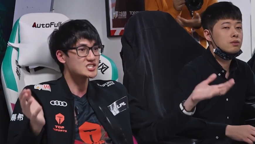 S15选手巡礼：重回世界赛！狼王karsa闪电狼血性永不湮灭