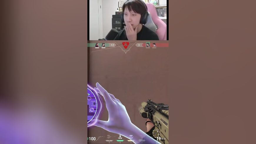这就是亚服第一的实力？S1mon残局花式兜底，苏弟都被惊了！