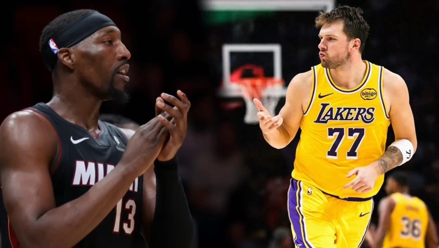 东契奇让客场球迷现场倒戈 他的60分＞热巴的83分？ | NBA戏精大赏