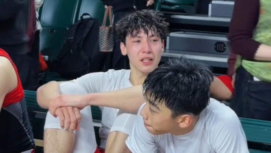 耐高西区半决赛争议判罚：乌鲁木齐101中不敌巴春藤