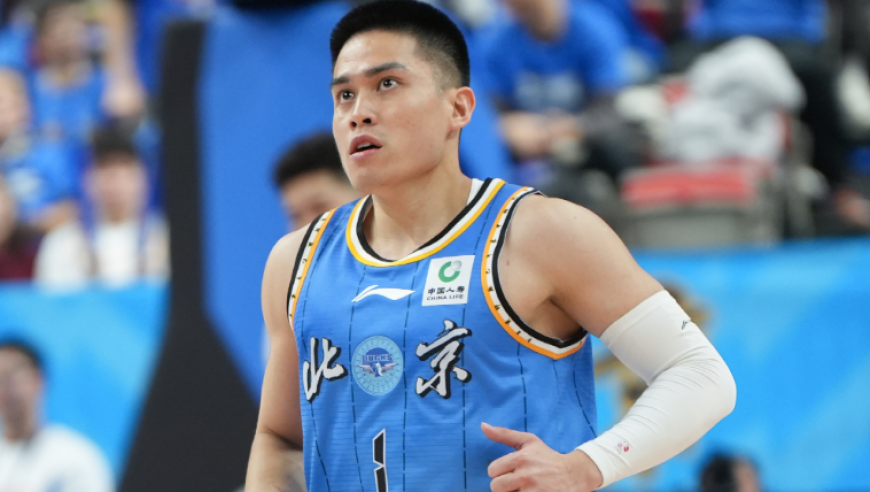 杨鸣被驱逐！北京力克辽宁开局3连胜 陈盈骏26分周琦15+11