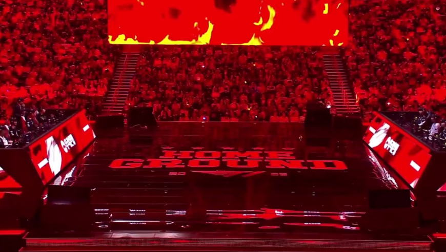 LOL：T1终结GEN战队27连胜，石油杯选T1当底座的反噬，降下神罚了