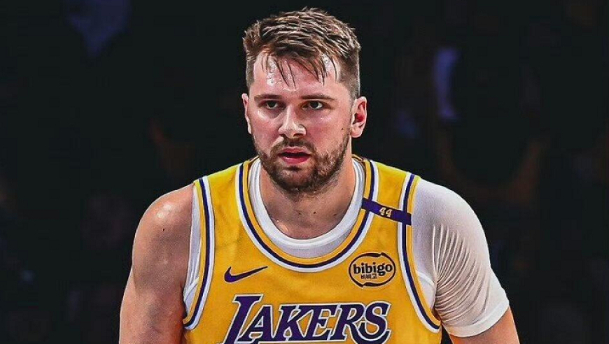 空砍39分10板10助！老詹休战，东契奇超越威少，湖人创耻辱纪录