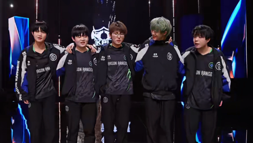 DRG零封TTG晋级四强，清清神情落寞让人心疼，久哲也默不作声