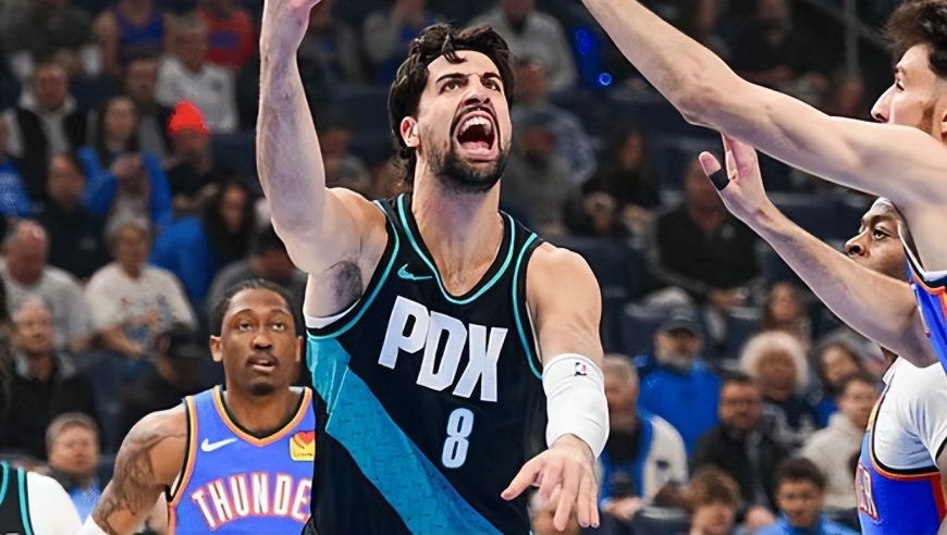 杨瀚森三分超姚明！篮板平生涯纪录！亚历山大轰30+6带队29分大胜