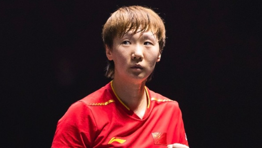 WTT中国大满贯：国乒提前夺4金！王曼昱胜申裕斌，决战孙颖莎争冠