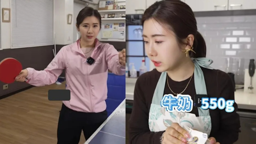 日媒：福原爱身价缩水80%代言费降到100万 公开否认不伦恋是真急了