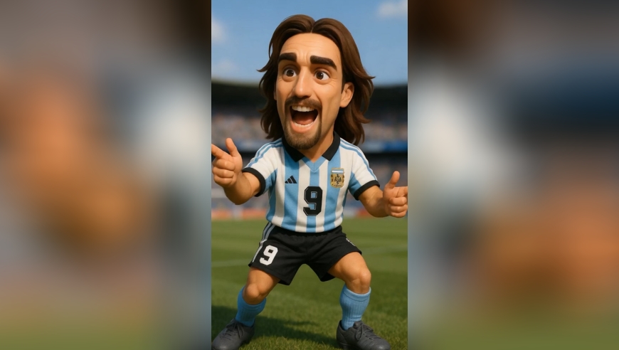 你还记得 98 世界杯阿根廷首发阵容吗