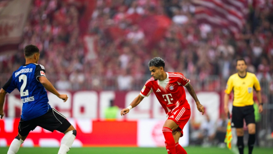 豪门全胜领跑：拜仁5-0 尤文4-3绝杀国米 姆总传射10人皇马2-1