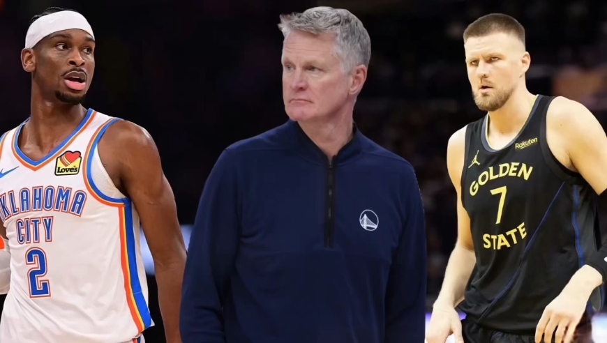 波尔津吉斯又脆又废又贵？科尔公然质疑联盟规则？ | NBA戏精大赏