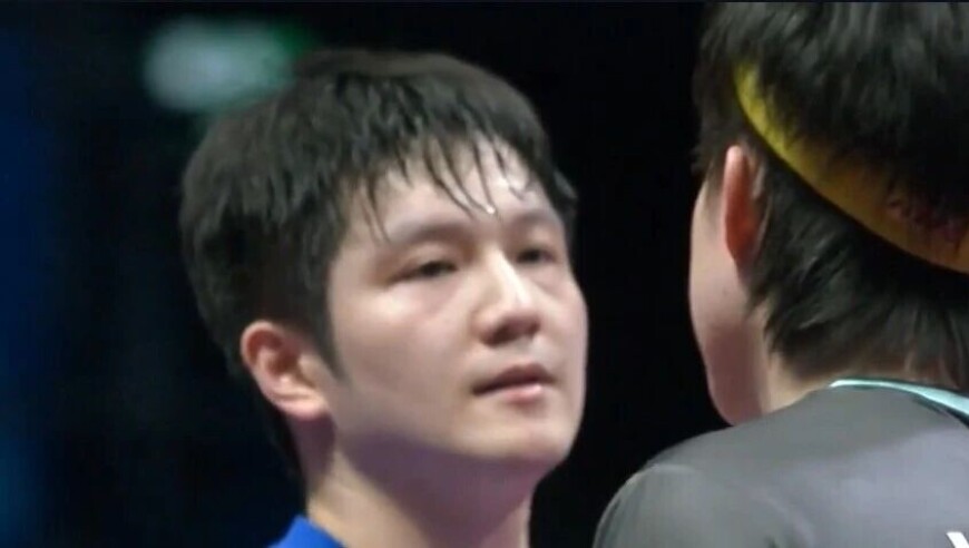 樊振东vs王楚钦：乒乓春晚真好看……