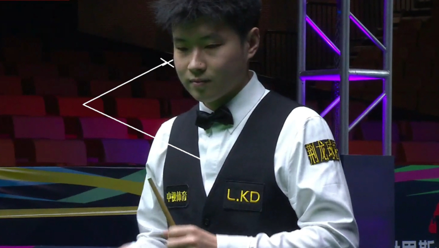 2025斯诺克国际锦标赛：赵心童6-5绝杀塞尔比，半决赛会师吴宜泽