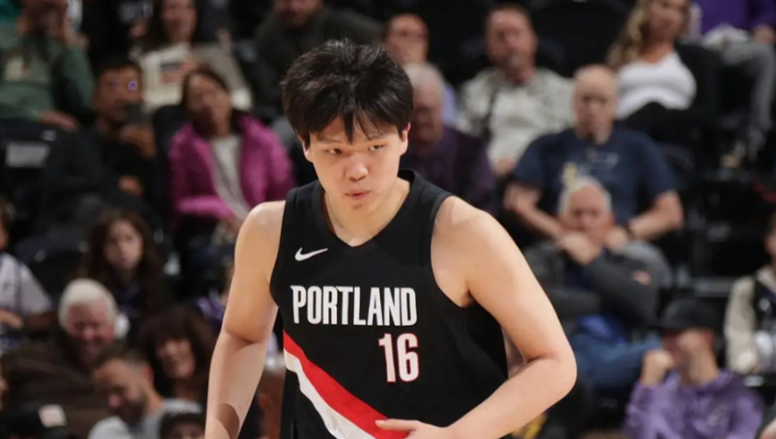 官宣！开拓者正式下放杨瀚森 4日打湖人将被召回？