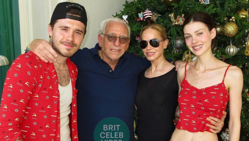 贝克汉姆失望透顶，长子倒插门反目成仇，母亲节只顾豪门岳母